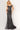 black mermaid dress 05838
