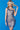 Purple sequin fitted short dress 06016