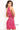 Fuchsia embellished homecoming dress Jovani 06016