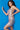Rose gold one shoulder cocktail dress 06016