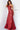 Jovani 06017 Red Sequin Embellished Long Prom Gown