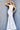 white one shoulder dress 06017