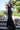 black beaded dress 06068