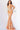 Form fitting two tone prom dress 069153