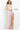 pink high slit dress 06164