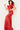 red mermaid dress 06166