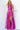 Long flowy pink metallic Jovani dress 06220
