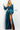 v neckline pleated dress 06221
