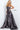 Jovani 06255 Grey Brown Strapless Fitted Evening Dress