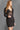 black short dress 06275