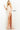 High side slit blush prom dress Jovani 06276