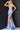 High slit embellished prom dress Jovani 06394