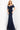 navy mermaid dress 06403