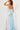 blue backless dress 06246