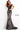 jovani  06437 black silver dress