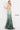 Backless green prom dress Jovani 06459