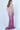 beaded pink dress 06469