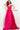 A line fuchsia prom dress Jovani 06540