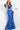 mermaid long dress 06567