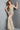Sleeveless key hole evening dress 06578