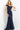 Jovani 06589 Navy One Shoulder Sheath Evening Dress