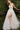 Off white tulle skirt wedding dress 06610