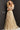 gold mob dress 06636