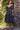 black fit and flare dress 06637