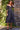 black beaded dress 06637