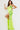 green cut glass dress 06653