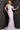 fitted evening dress 06663