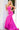 fuchsia sexy prom dress 06763
