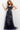 print navy dress 06829