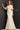 cream long dress 06831