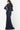 jovani navy dress 06836