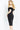 black contemporary dress 06870
