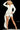Jovani 06876 Off White Two Piece Ready to Wear Suit