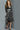 Jovani 06916 Black White Long Sleeve Lapel Evening Dress