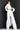 Jovani 06917 White Black Jumpsuit
