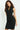 black short dress 06975