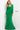 v neckline evening dress 06995