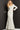 Jovani 06996 Oyster Metallic Long Sleeve Evening Gown 06996