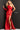 fitted evening dress 06998