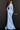one shoulder evening dress 06998