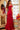 red long dress 06999