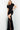 black long dress 07011