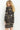 v neck dress 07034