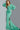 Emerald long sleeve gown 07047