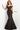 black and teal mermaid dress 07061
