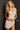 Jovani 07071 Nude Spaghetti Strap high Slit Short Dress